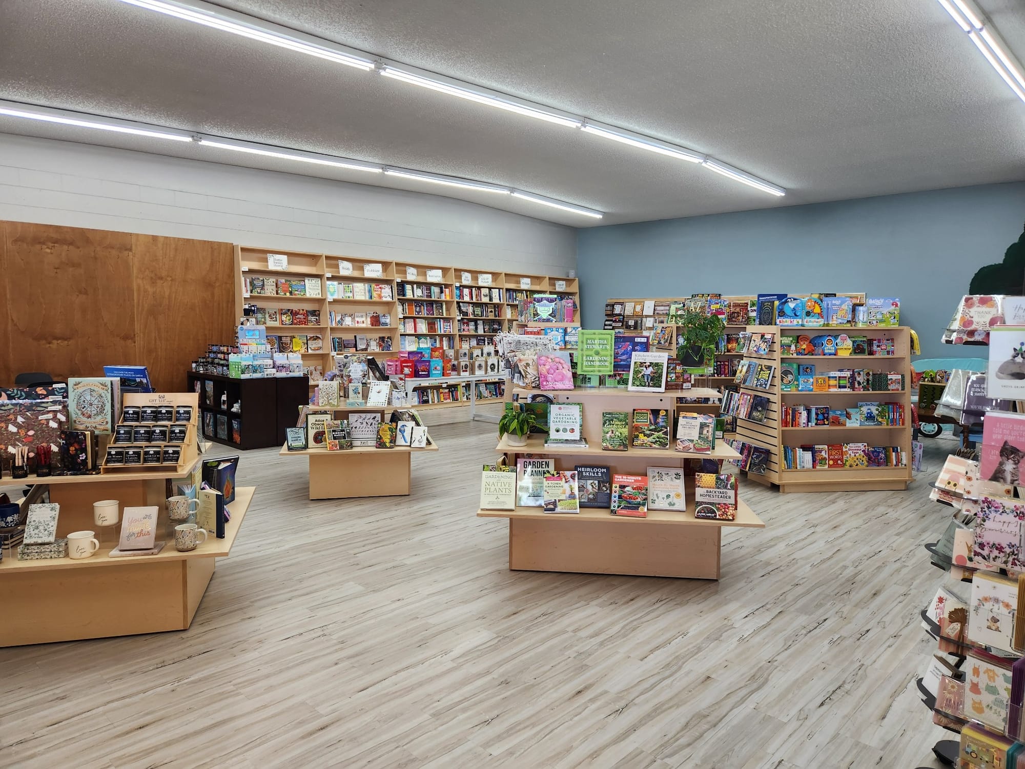Next Chapter Bookstore in Hermiston, Oregon