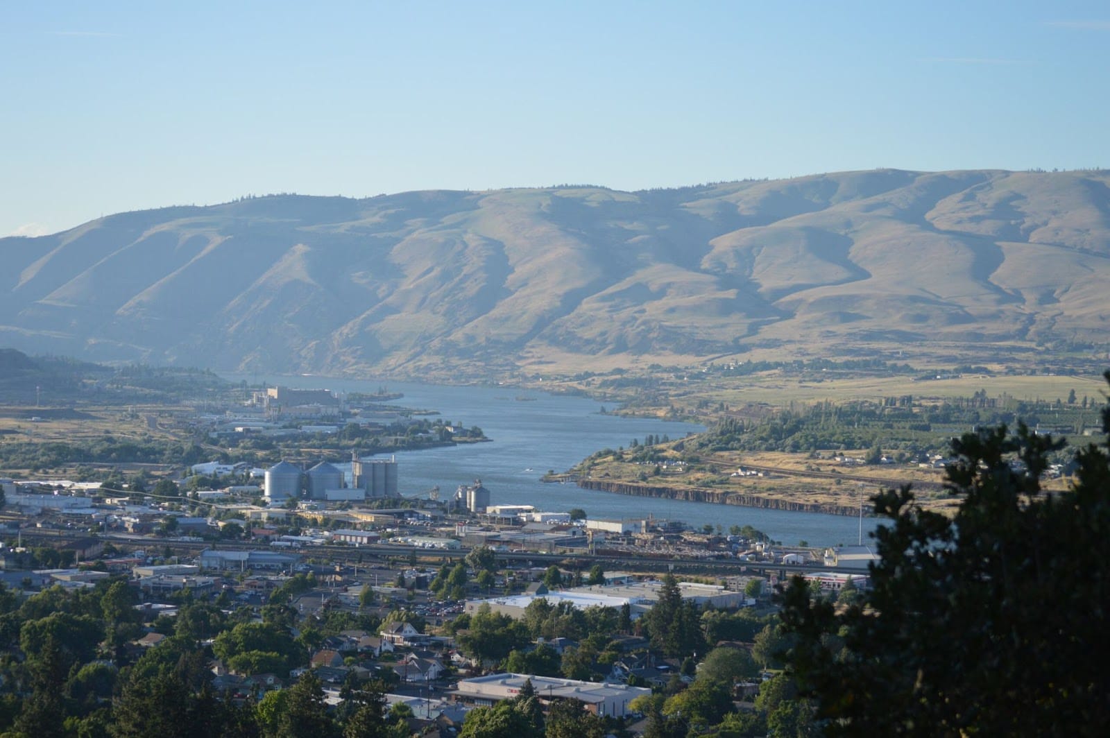 Sorosis Park, The Dalles