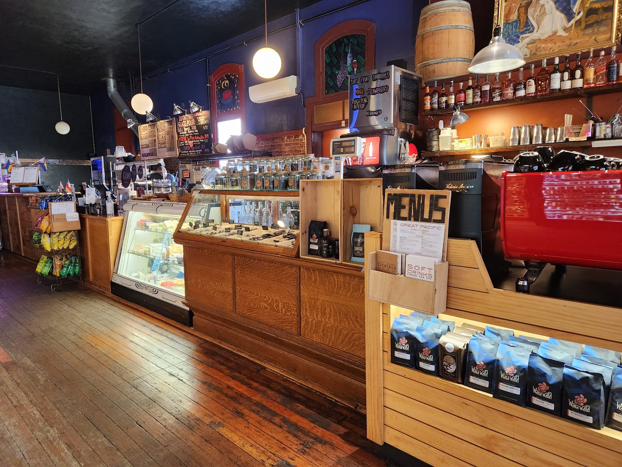 Great Pacific in Pendleton, Oregon