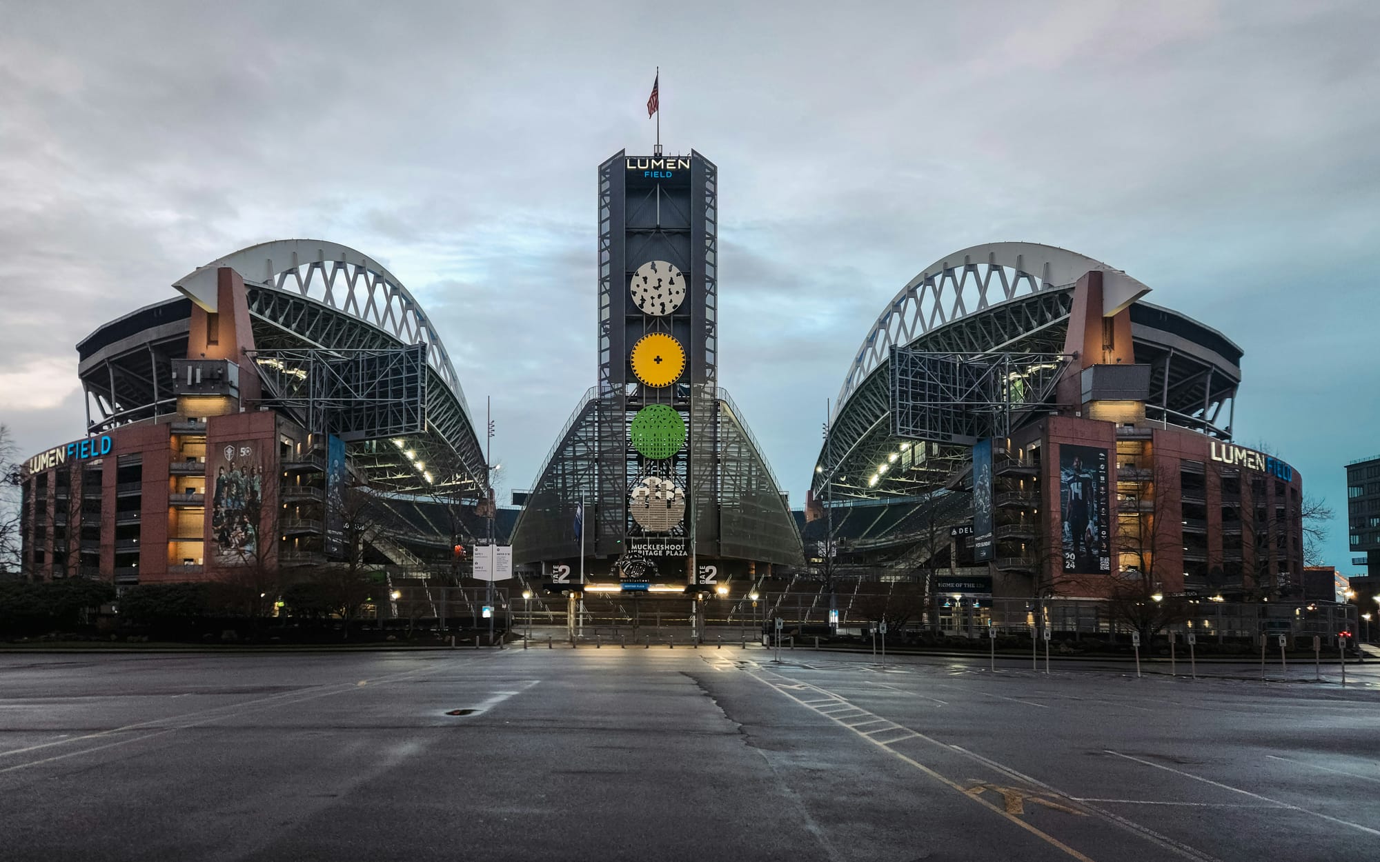Lumen Field, Seattle