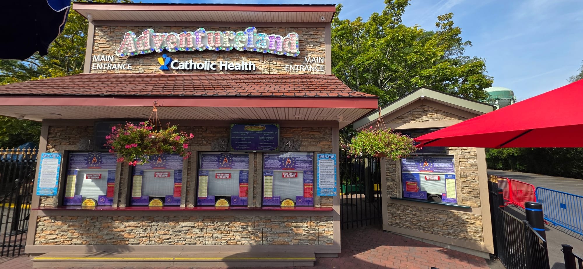 Adventureland on Long Island, NY