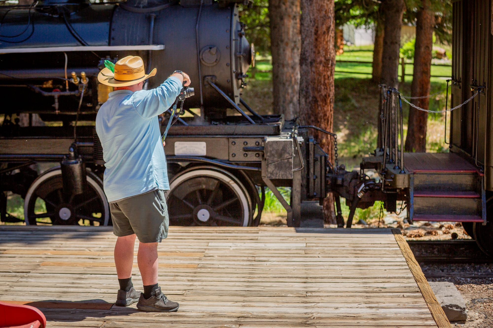 Sumpter Valley Railroad