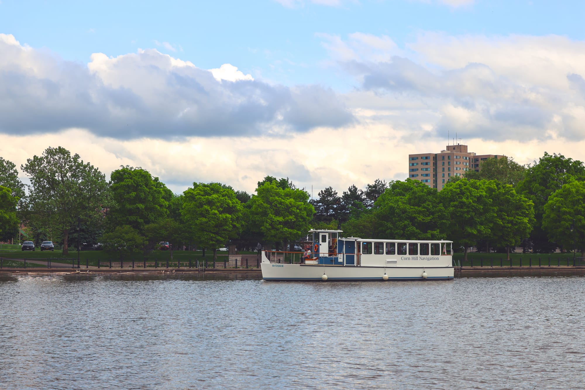 Genesee River Cruises