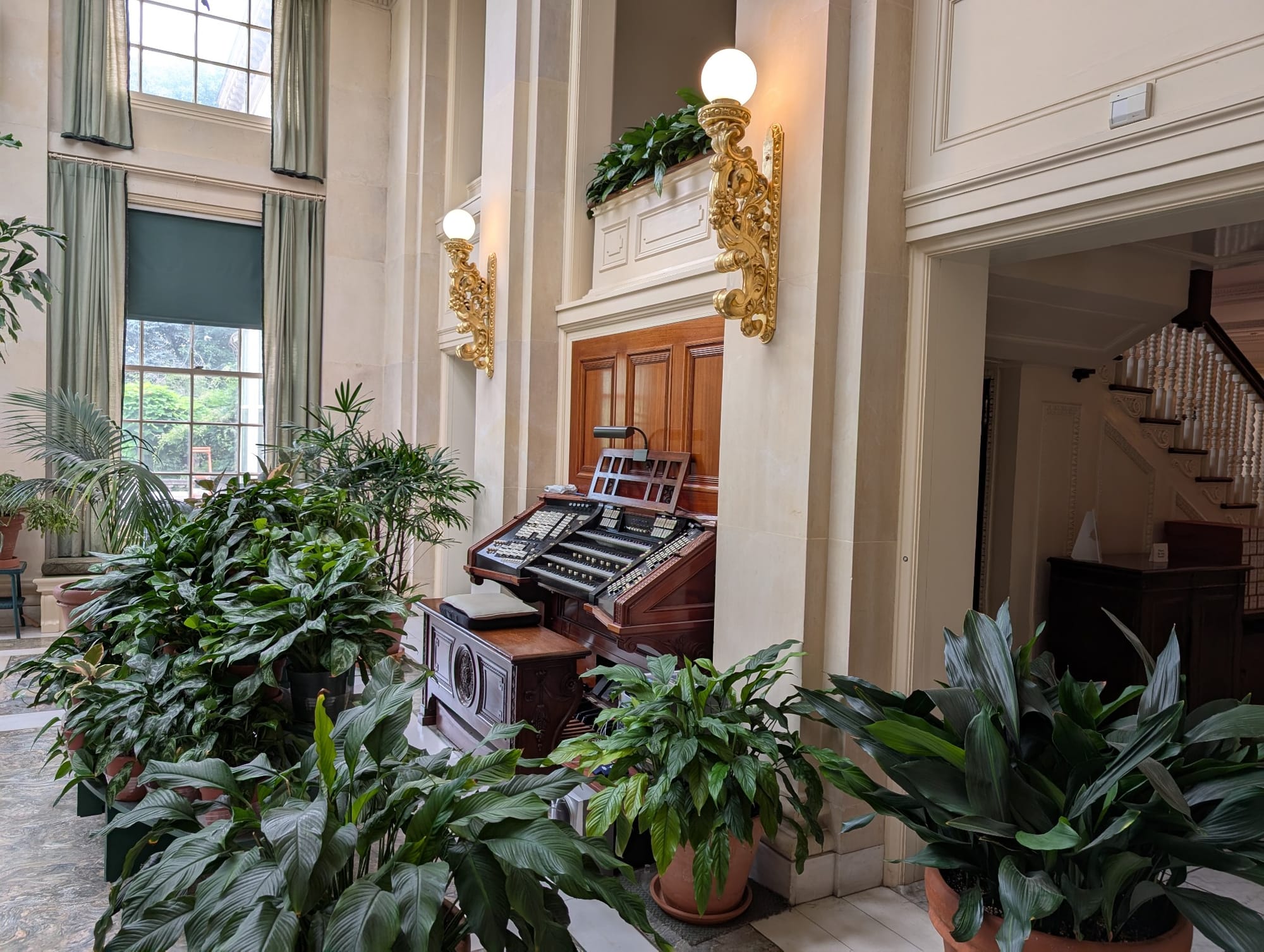 Exhibit at George Eastman Museum