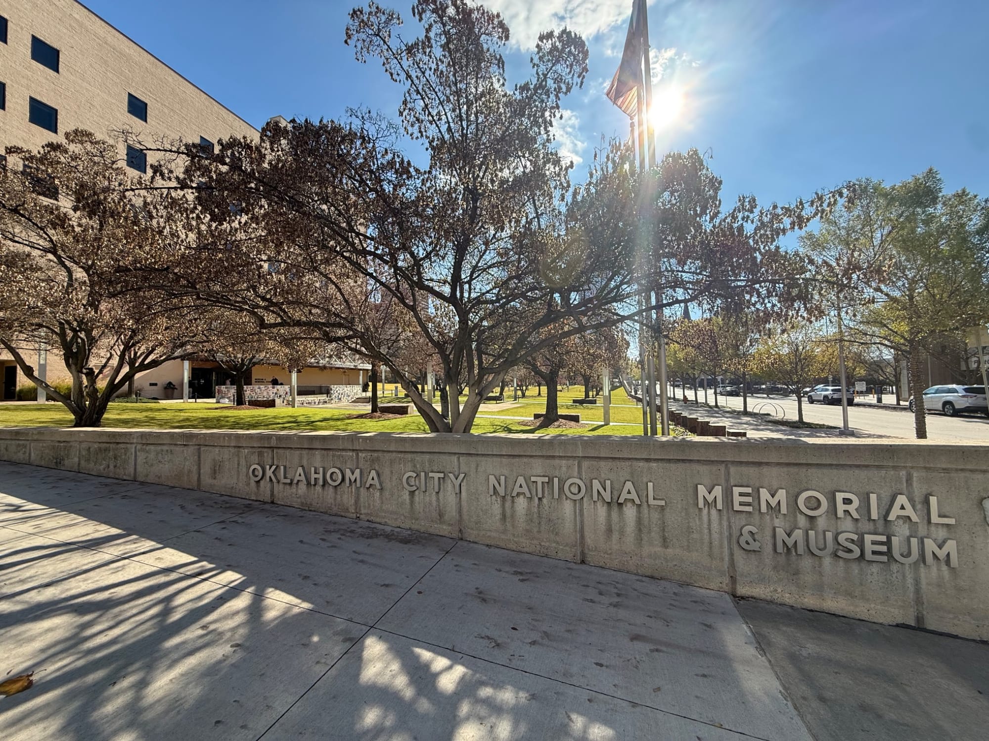 Oklahoma City National Memorial & Museum