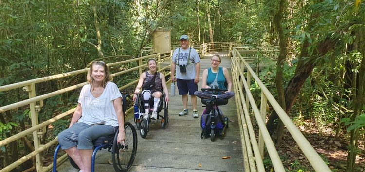 My Honest Experience With Accessible Group Travel in Costa Rica