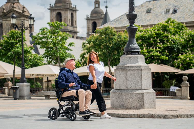 Our Experience of Accessible Madrid: Food, Culture & Inclusive Travel