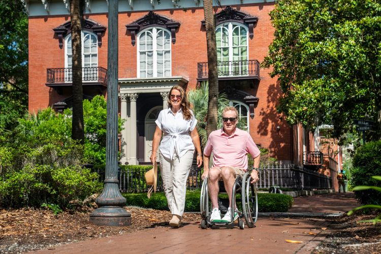 Savannah Is Accessible—Here’s the Proof