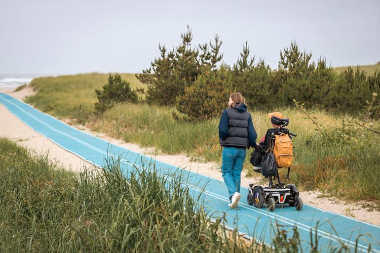 Why Oregon Is Leading the Way in Wheelchair Accessible Tourism