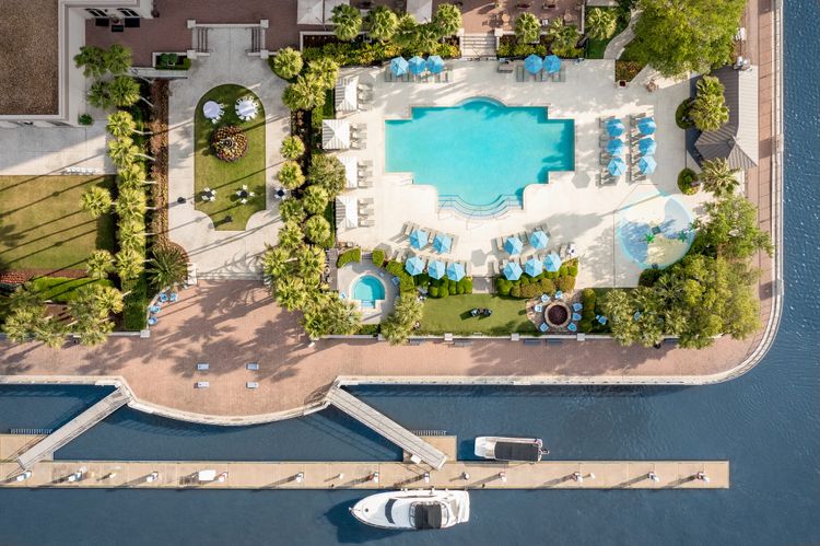 Top 5 Accessible Hotels in Savannah