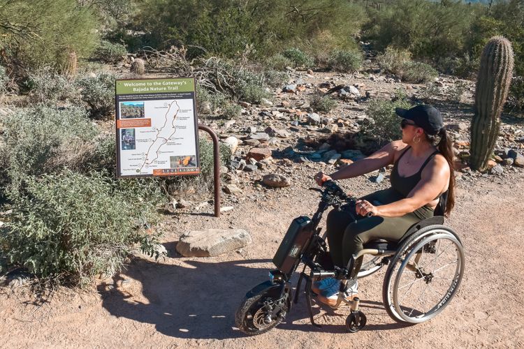 Wheelchair Accessible Things to Do in Scottsdale