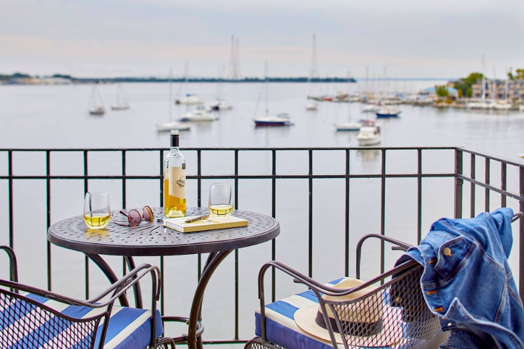 Top 5 Accessible Hotels in Annapolis, Maryland