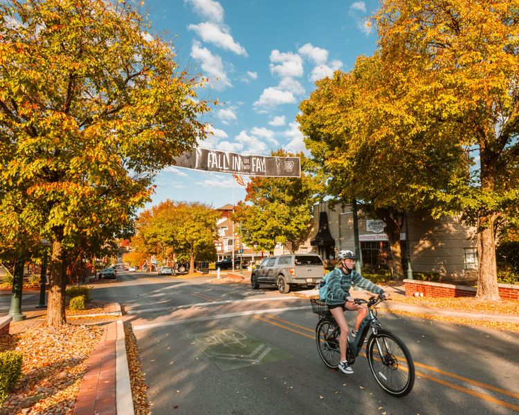 Wheelchair Accessible Things to do in Fayetteville