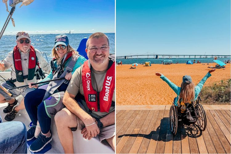 Annapolis, Maryland: A Wheelchair Accessible Family Getaway That Exceeded Every Expectation