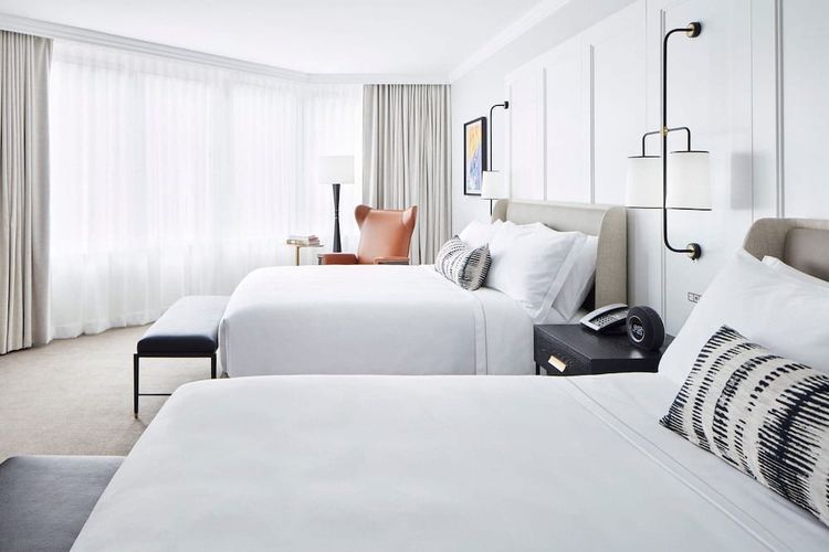Accessible Hotels in New York City
