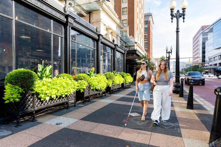 Here's How I Spent 4 Days in Grand Rapids as a Blind Traveler