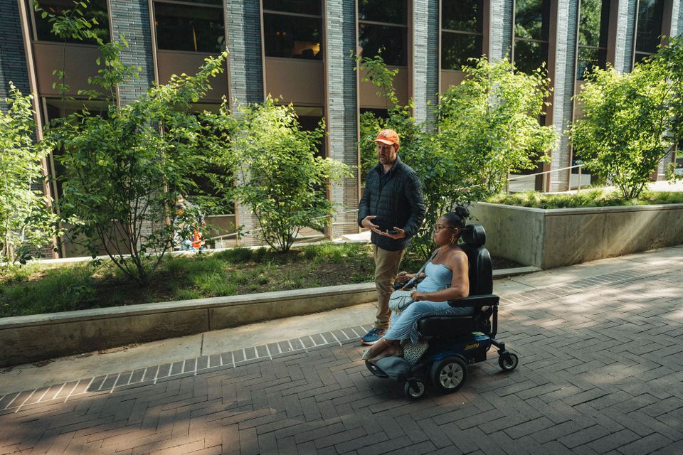 Charlottesville, Virginia: A Real Accessible Travel Experience