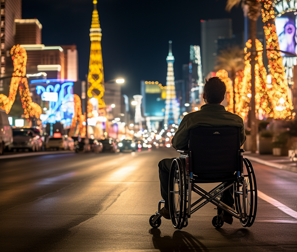 Top 10 Wheelchair Accessible Hotels in Las Vegas, Nevada