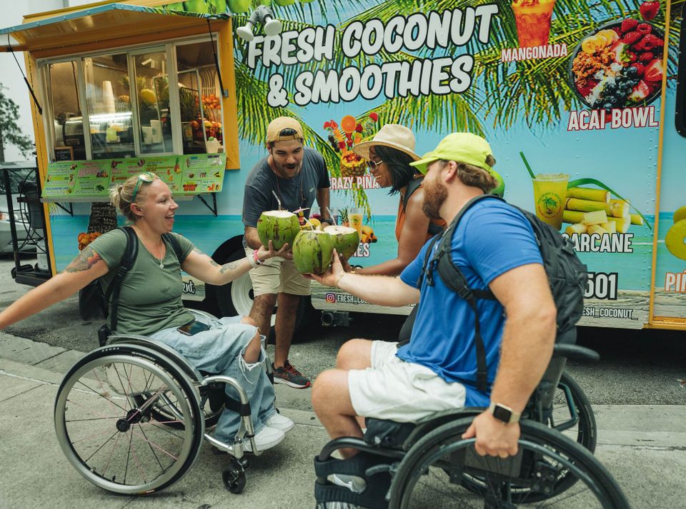 Accessible Guide to Greater Fort Lauderdale: Where to stay & what to do