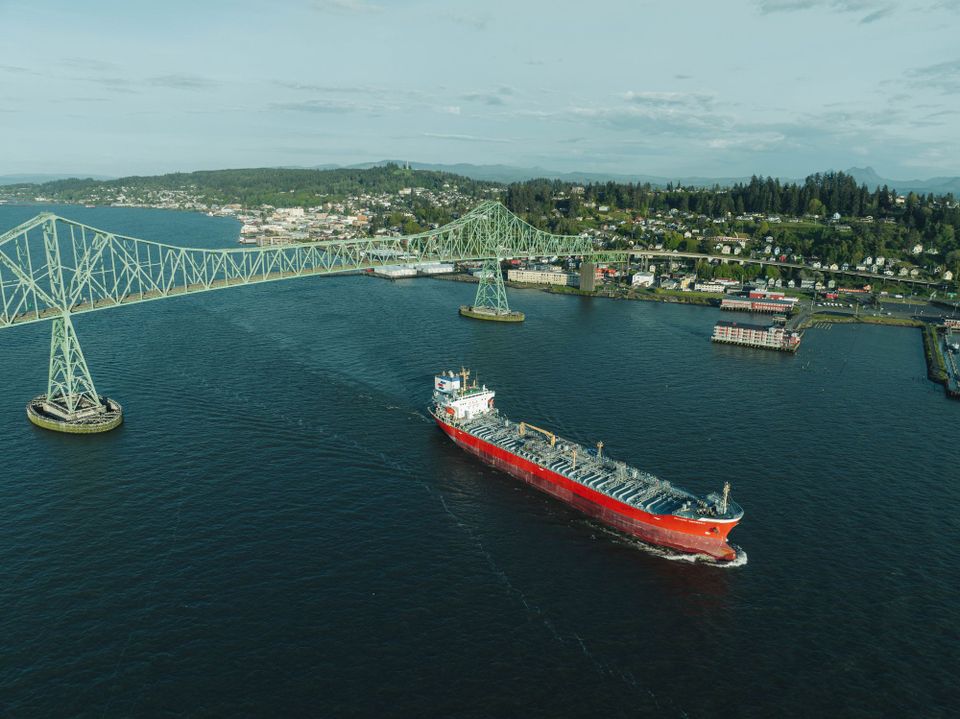Astoria, Oregon is a charming, wheelchair accessible town on the Oregon coast. 