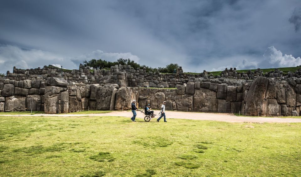 5 Wheelchair Accessible Adventure Trips to Take Around the World