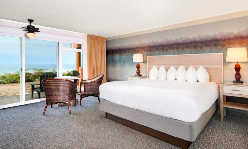 5 of the Best Accessible Hotels in Newport, Oregon