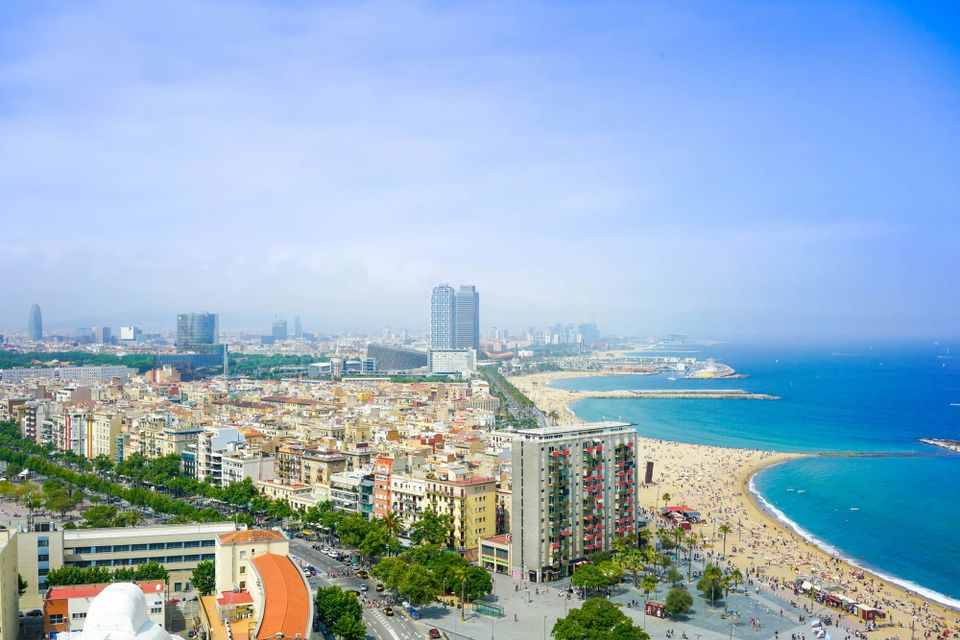 Accessible Barcelona Attractions, Tours and Beaches