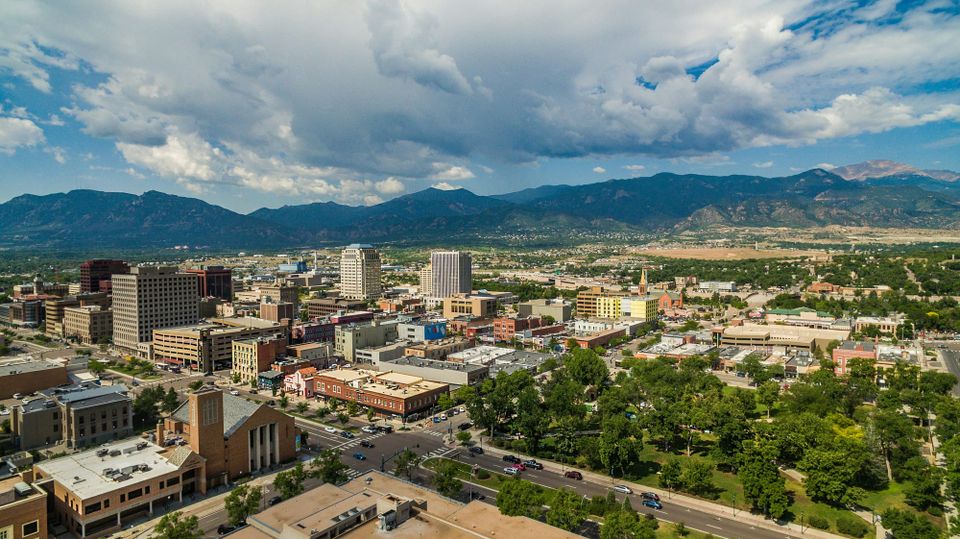 Top 5 Accessible Hotels in Colorado Springs
