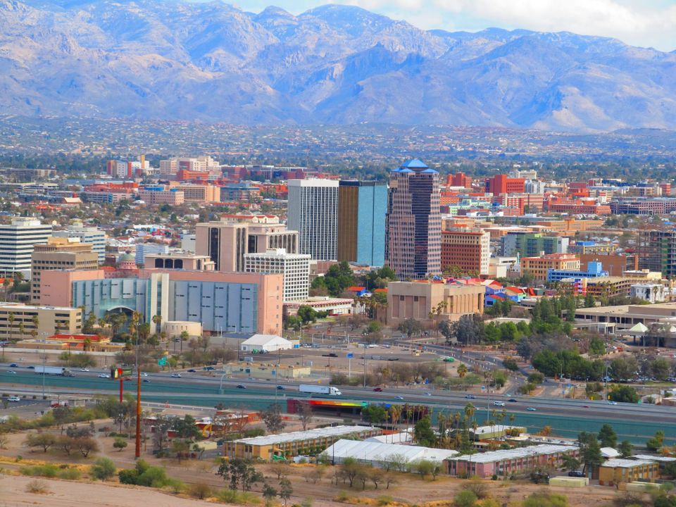 Top Accessible Hotels and Places to Stay in Tucson, AZ