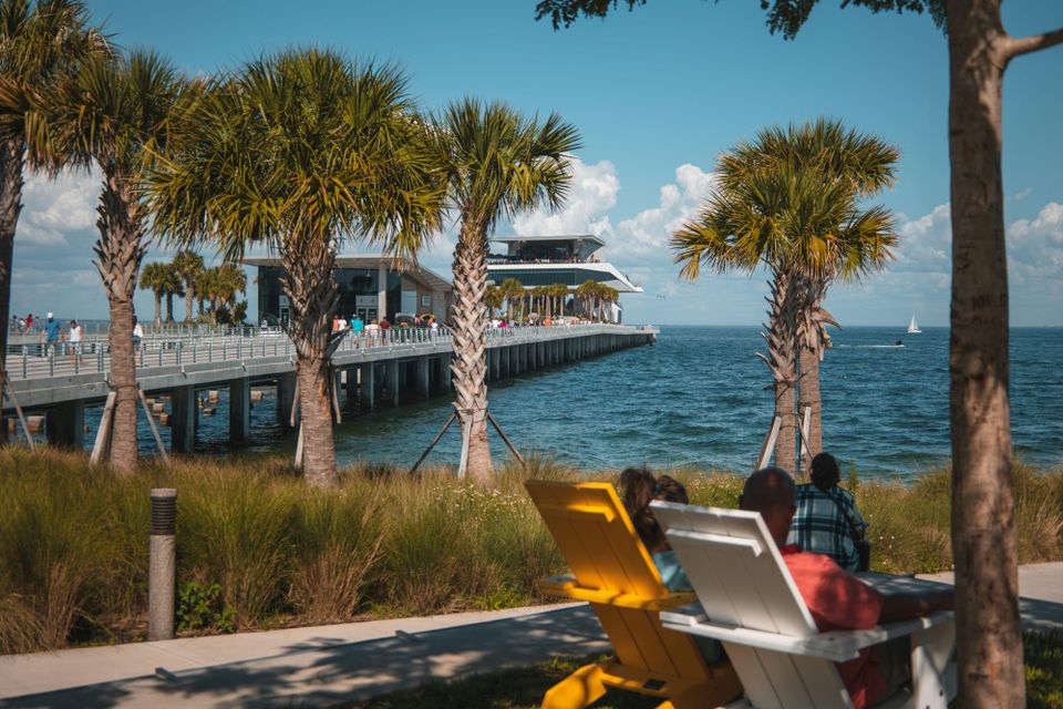 St. Pete-Clearwater in Florida