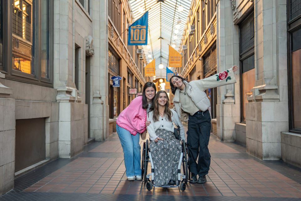 The Wheelchair Accessible Guide to Ann Arbor, Michigan