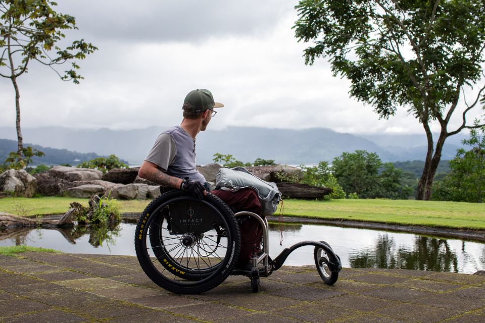 Why Your First Time Traveling in a Wheelchair Doesn't Have to Be Scary