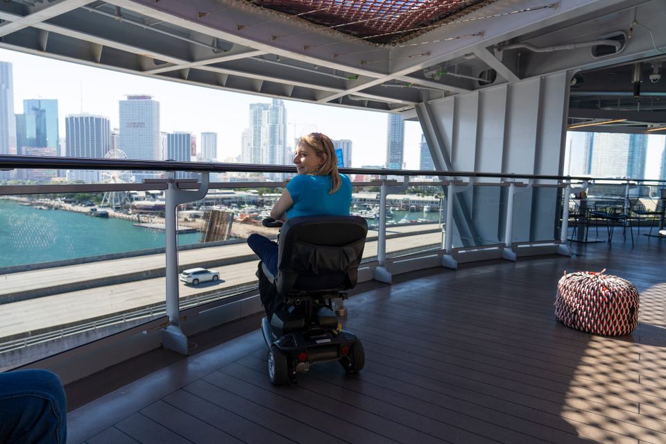 Traveling with a Disability? This Cruise is a Game-Changer