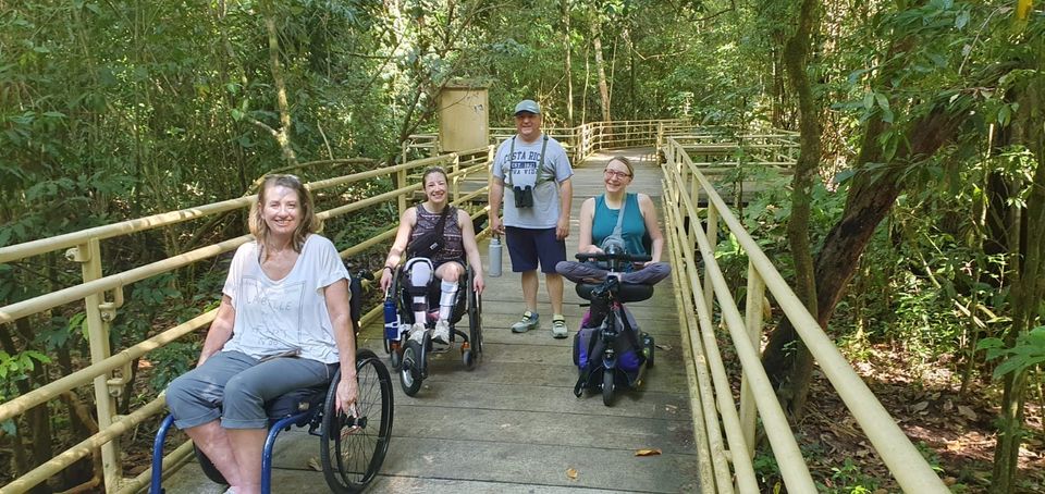 My Honest Experience With Accessible Group Travel in Costa Rica