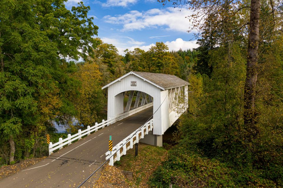 Wheelchair Accessible Travel Guide to Corvallis and Albany, Oregon