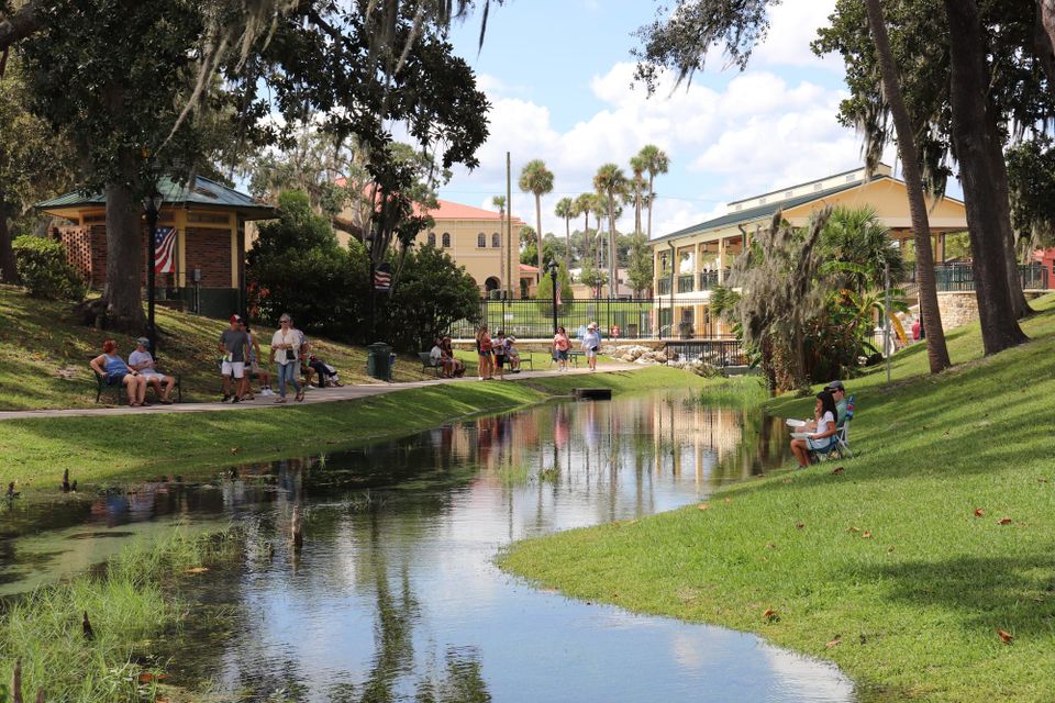 Accessible Guide to Clay County, Florida