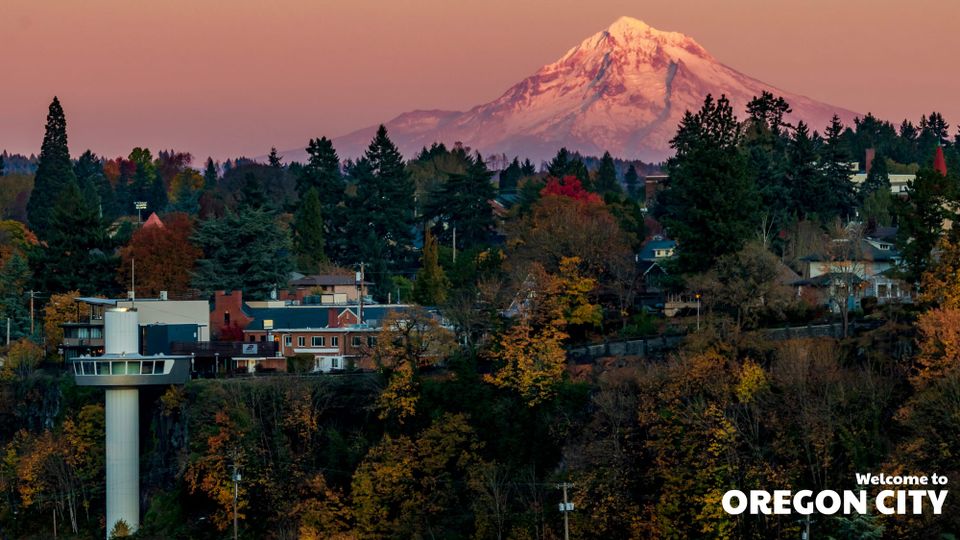 Accessible Guide to Oregon City