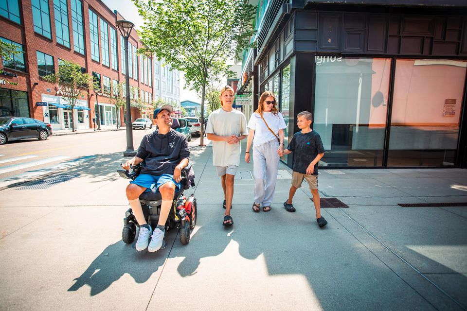 Our Wheelchair Accessible Experience of Butler County