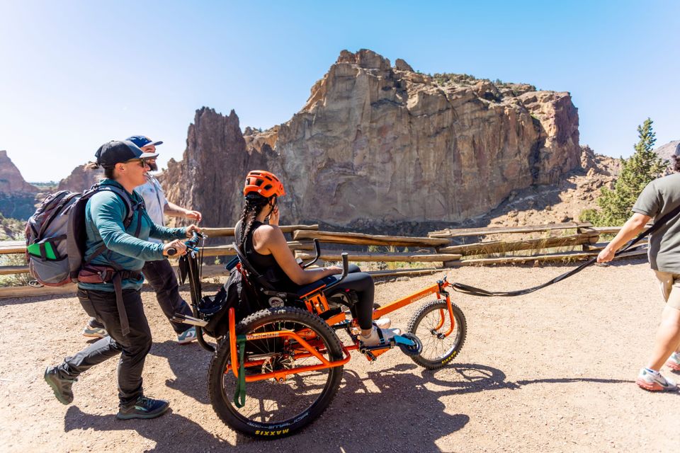 Guide to Epic Accessible Adventures in Bend & Central Oregon