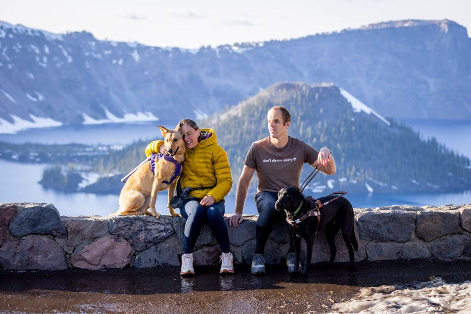 An Accessible Itinerary to Southern Oregon (Ashland, Crater Lake)