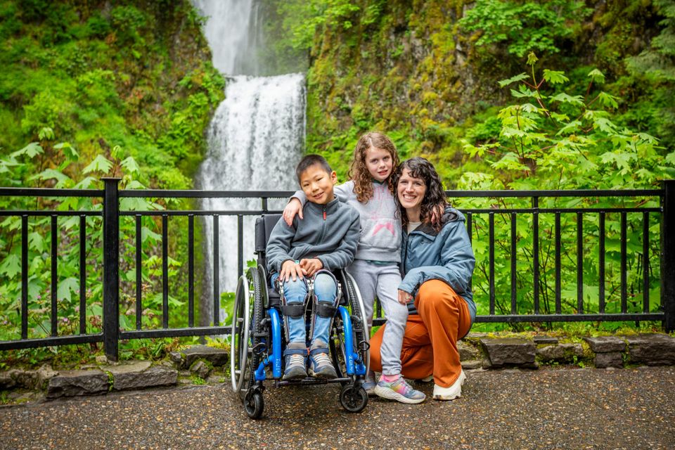 Accessible Travel Guide to Mt. Hood & the Columbia River Gorge