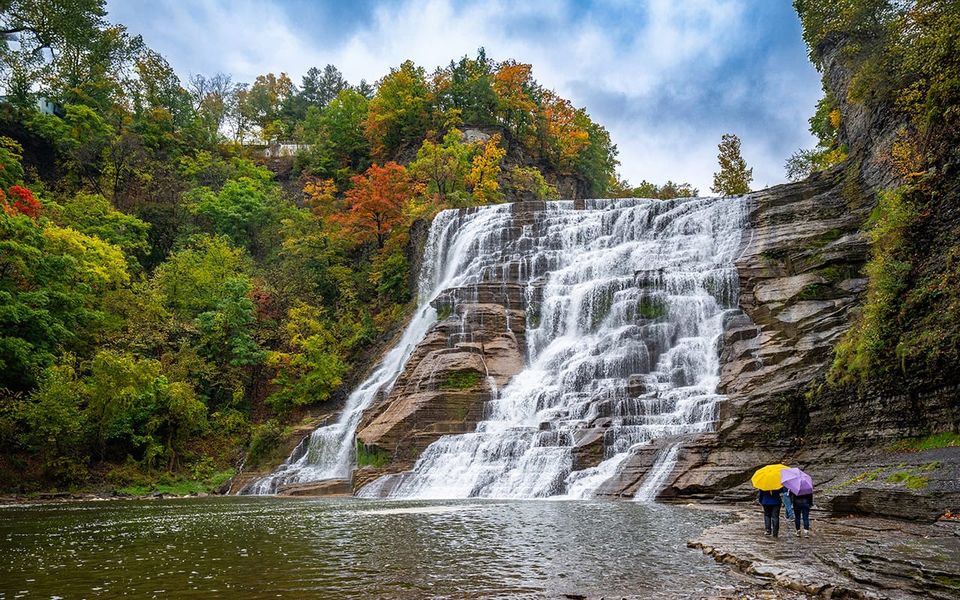 An Accessible Guide to Ithaca: New York’s Gorges & Lake Life