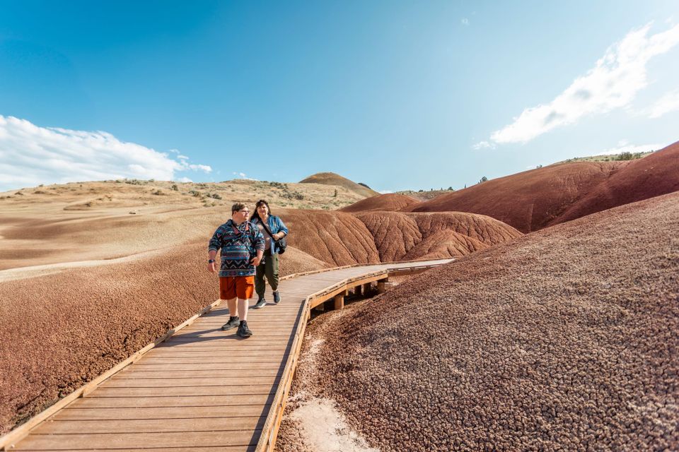 Accessible Travel Guide to Eastern Oregon