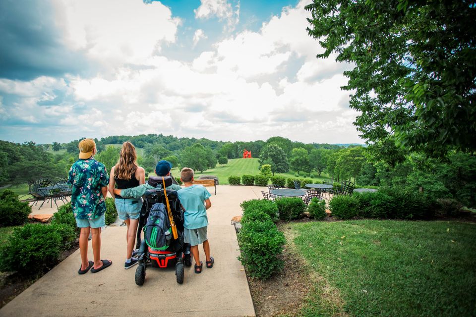 Accessible Travel Guide to Butler County, Ohio