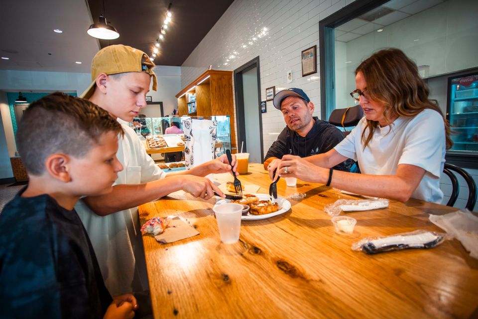 The Butler County Donut Trail: An Accessible Family Adventure