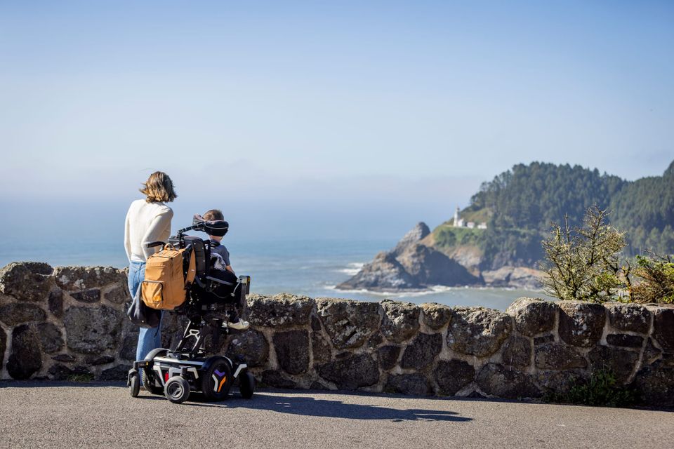 The Ultimate Wheelchair Accessible Oregon Coast Roadtrip Guide