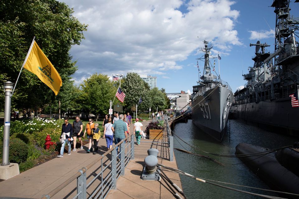 Accessible Travel Guide to Buffalo, NY