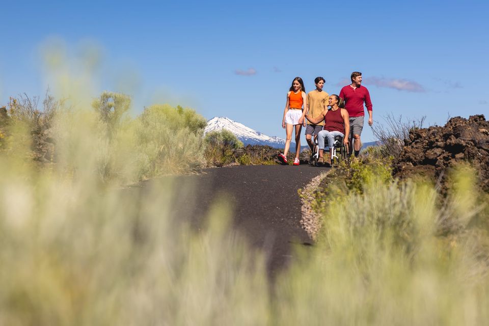 Accessible Guide to Bend, Oregon