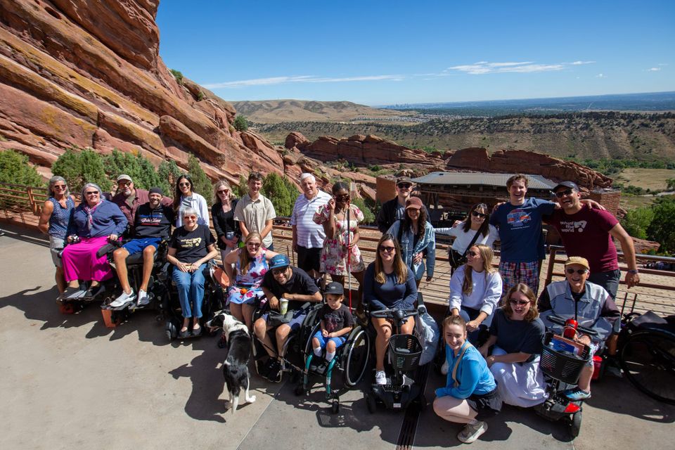Colorado Leads the Way in  Accessible Travel