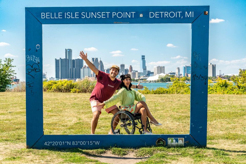 Accessible Travel Guide to Detroit, Michigan